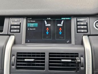 Land Rover Discovery Sport 2.0 TD4 HSE Luxury Auto 4WD Euro 6 (s/s) 5dr