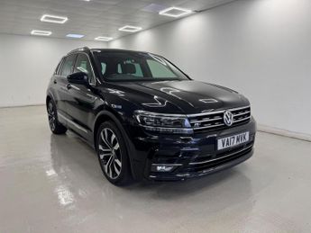 Volkswagen Tiguan 2.0 TDI R-Line 4Motion Euro 6 (s/s) 5dr