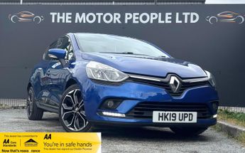 Renault Clio 1.5 dCi Iconic Euro 6 (s/s) 5dr