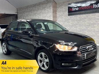 Audi A1 1.0 TFSI Sport Sportback S Tronic Euro 6 (s/s) 5dr (Nav)