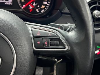 Audi A1 1.0 TFSI Sport Sportback S Tronic Euro 6 (s/s) 5dr (Nav)