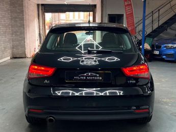Audi A1 1.0 TFSI Sport Sportback S Tronic Euro 6 (s/s) 5dr (Nav)