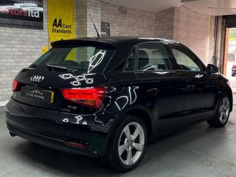 Audi A1 1.0 TFSI Sport Sportback S Tronic Euro 6 (s/s) 5dr (Nav)