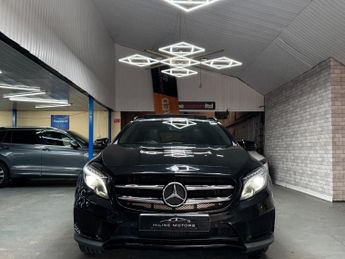 Mercedes-Benz GLA 2.1 GLA220d AMG Line (Premium Plus) 7G-DCT 4MATIC Euro 6 (s/s) 5