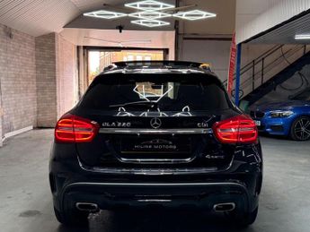 Mercedes-Benz GLA 2.1 GLA220d AMG Line (Premium Plus) 7G-DCT 4MATIC Euro 6 (s/s) 5