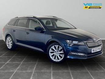 Skoda Superb 1.4 TSI iV 13kWh SE L DSG Euro 6 (s/s) 5dr