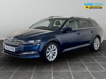 Skoda Superb 1.4 TSI iV 13kWh SE L DSG Euro 6 (s/s) 5dr