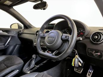 Audi A1 1.4 TFSI CoD Black Edition S Tronic Euro 6 (s/s) 3dr
