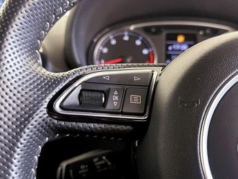 Audi A1 1.4 TFSI CoD Black Edition S Tronic Euro 6 (s/s) 3dr