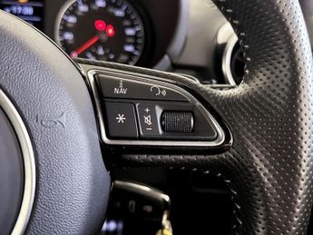 Audi A1 1.4 TFSI CoD Black Edition S Tronic Euro 6 (s/s) 3dr