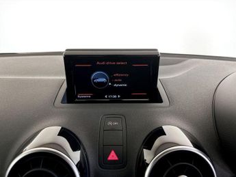 Audi A1 1.4 TFSI CoD Black Edition S Tronic Euro 6 (s/s) 3dr