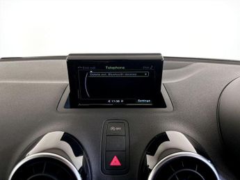 Audi A1 1.4 TFSI CoD Black Edition S Tronic Euro 6 (s/s) 3dr