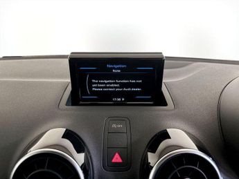 Audi A1 1.4 TFSI CoD Black Edition S Tronic Euro 6 (s/s) 3dr