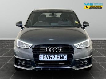 Audi A1 1.4 TFSI CoD Black Edition S Tronic Euro 6 (s/s) 3dr