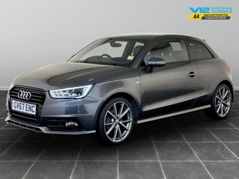 Audi A1 1.4 TFSI CoD Black Edition S Tronic Euro 6 (s/s) 3dr