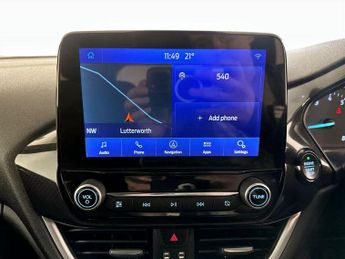 Ford Fiesta 1.0T EcoBoost MHEV Active Edition Euro 6 (s/s) 5dr