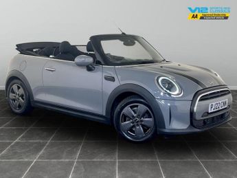 MINI Convertible 1.5 Cooper Classic Euro 6 (s/s) 2dr
