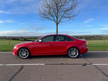 Audi S4 3.0 TFSI V6 S Tronic quattro Euro 5 4dr