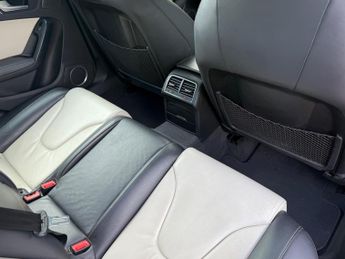 Audi S4 3.0 TFSI V6 S Tronic quattro Euro 5 4dr