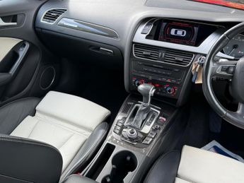 Audi S4 3.0 TFSI V6 S Tronic quattro Euro 5 4dr