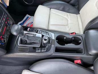 Audi S4 3.0 TFSI V6 S Tronic quattro Euro 5 4dr
