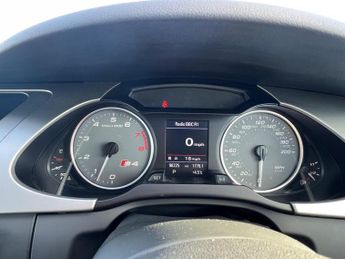 Audi S4 3.0 TFSI V6 S Tronic quattro Euro 5 4dr