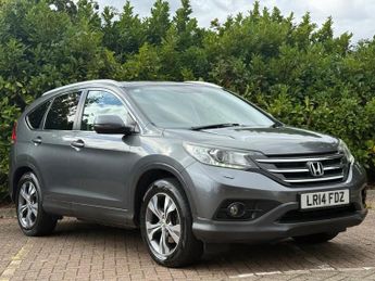 Honda CR-V 2.2 i-DTEC EX Auto 4WD Euro 5 5dr