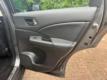 Honda CR-V 2.2 i-DTEC EX Auto 4WD Euro 5 5dr