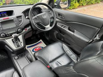 Honda CR-V 2.2 i-DTEC EX Auto 4WD Euro 5 5dr