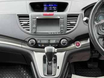 Honda CR-V 2.2 i-DTEC EX Auto 4WD Euro 5 5dr