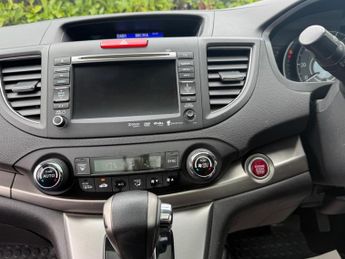 Honda CR-V 2.2 i-DTEC EX Auto 4WD Euro 5 5dr