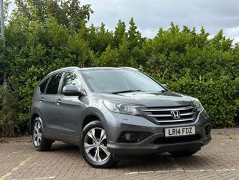 Honda CR-V 2.2 i-DTEC EX Auto 4WD Euro 5 5dr