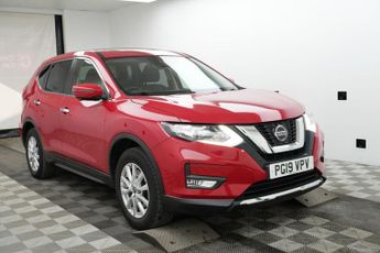 Nissan X-Trail 1.7 dCi Acenta Premium CVT Euro 6 (s/s) 5dr