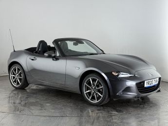 Mazda MX5 2.0 SKYACTIV-G Sport Tech Euro 6 (s/s) 2dr