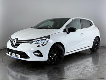 Renault Clio 1.6 E-TECH techno Auto Euro 6 (s/s) 5dr