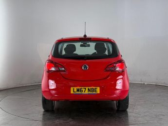 Vauxhall Corsa 1.4i SE Auto Euro 6 5dr