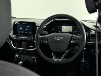 Ford Fiesta 1.0T EcoBoost Zetec Auto Euro 6 (s/s) 5dr