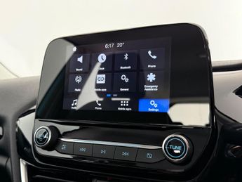 Ford Fiesta 1.0T EcoBoost Zetec Auto Euro 6 (s/s) 5dr