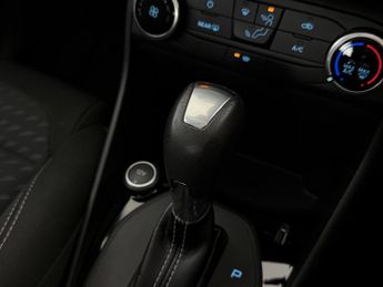 Ford Fiesta 1.0T EcoBoost Zetec Auto Euro 6 (s/s) 5dr