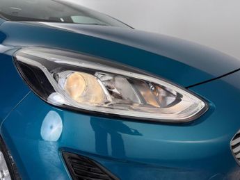 Ford Fiesta 1.0T EcoBoost Zetec Auto Euro 6 (s/s) 5dr