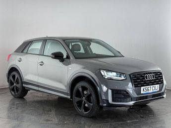 Audi Q2 1.4 TFSI CoD Edition 1 S Tronic Euro 6 (s/s) 5dr