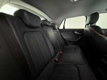 Audi Q2 1.4 TFSI CoD Edition 1 S Tronic Euro 6 (s/s) 5dr