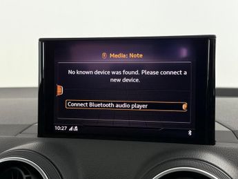 Audi Q2 1.4 TFSI CoD Edition 1 S Tronic Euro 6 (s/s) 5dr