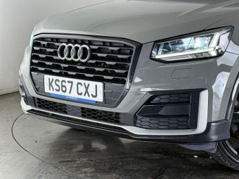 Audi Q2 1.4 TFSI CoD Edition 1 S Tronic Euro 6 (s/s) 5dr