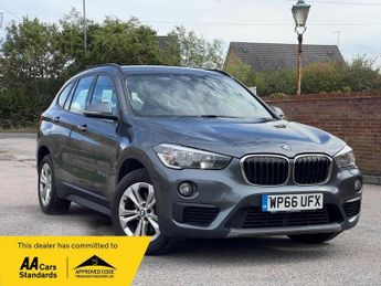 BMW X1 2.0 18d SE Auto sDrive Euro 6 (s/s) 5dr