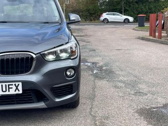 BMW X1 2.0 18d SE Auto sDrive Euro 6 (s/s) 5dr