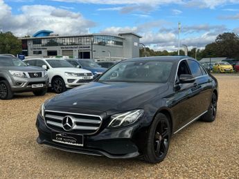 Mercedes E Class 3.0 E350d V6 SE G-Tronic+ Euro 6 (s/s) 4dr