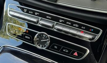 Mercedes-Benz E Class 3.0 E350d V6 SE G-Tronic+ Euro 6 (s/s) 4dr