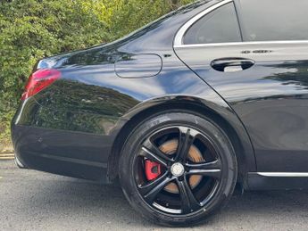 Mercedes-Benz E Class 3.0 E350d V6 SE G-Tronic+ Euro 6 (s/s) 4dr