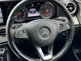Mercedes-Benz E Class 3.0 E350d V6 SE G-Tronic+ Euro 6 (s/s) 4dr